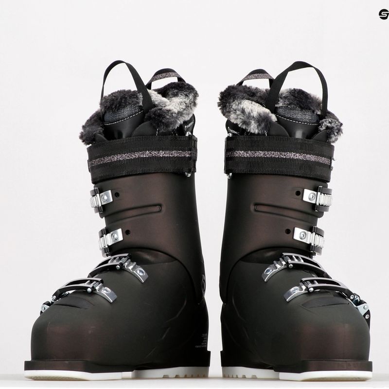 Buty narciarskie damskie Rossignol Pure Heat W iridescent black 9