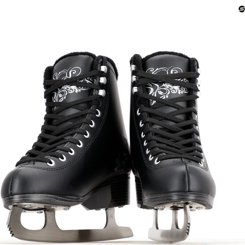 Łyżwy damskie Rollerblade Stella W black 9