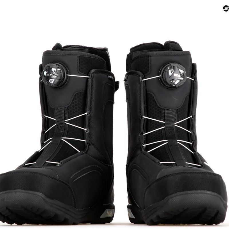 Buty snowboardowe męskie HEAD Scout LYT Boa Coiler black 11