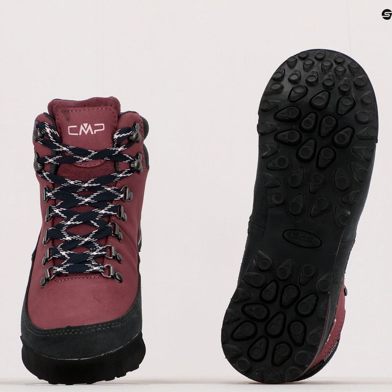 Buty damskie CMP Heka WP tropea 19