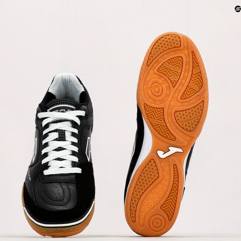 Buty piłkarskie męskie Joma Top Flex IN black TOPS2121IN 14