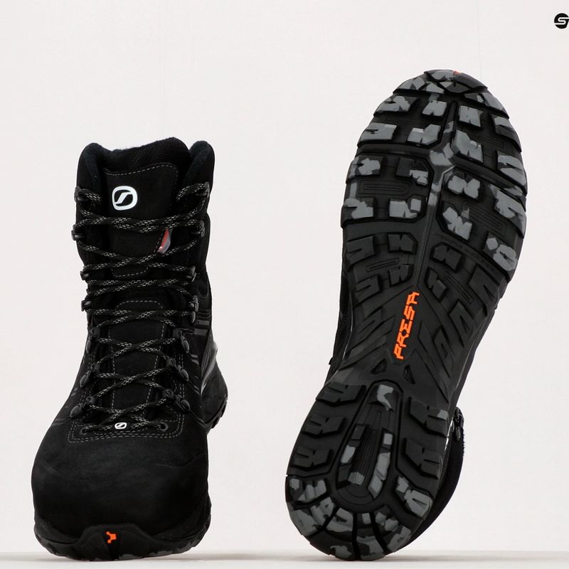 Buty trekkingowe SCARPA Rush Polar GTX dark anthracite 13