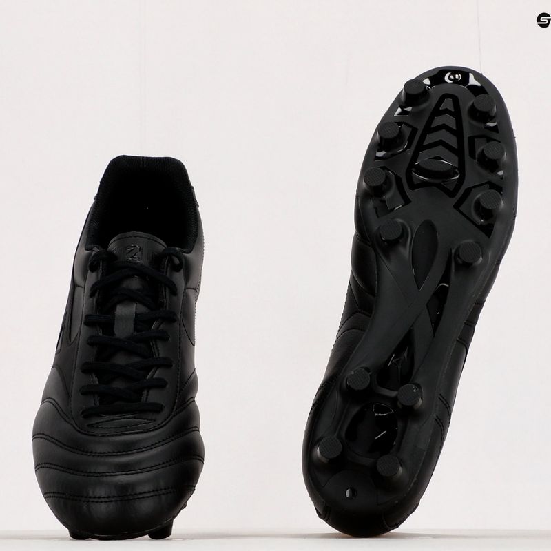 Buty piłkarskie Mizuno Morelia II Club MD czarne P1GA221699 13