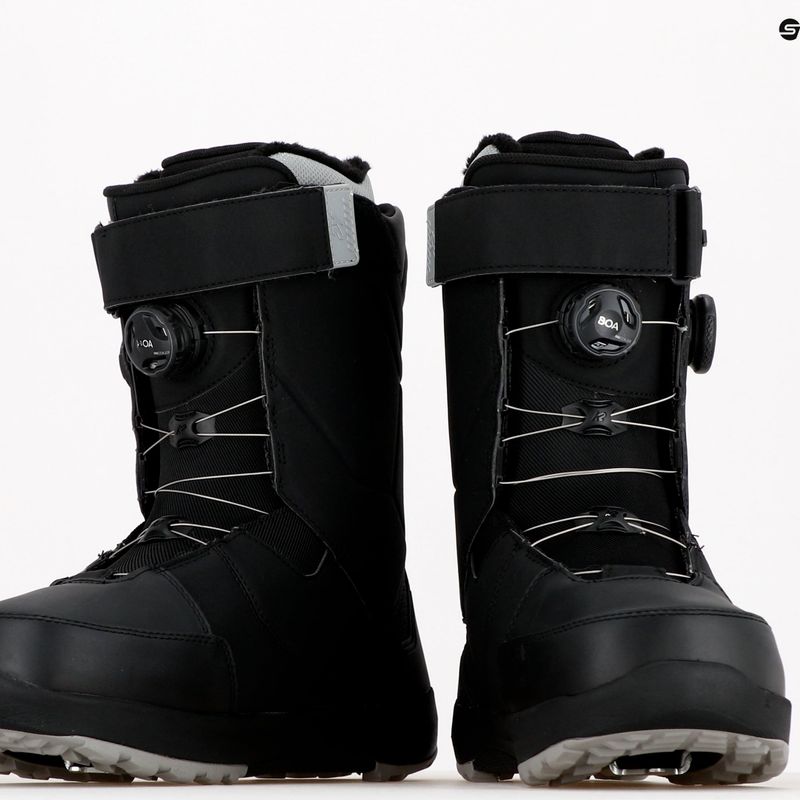 Buty snowboardowe K2 Maysis Clicker X Hb black 18