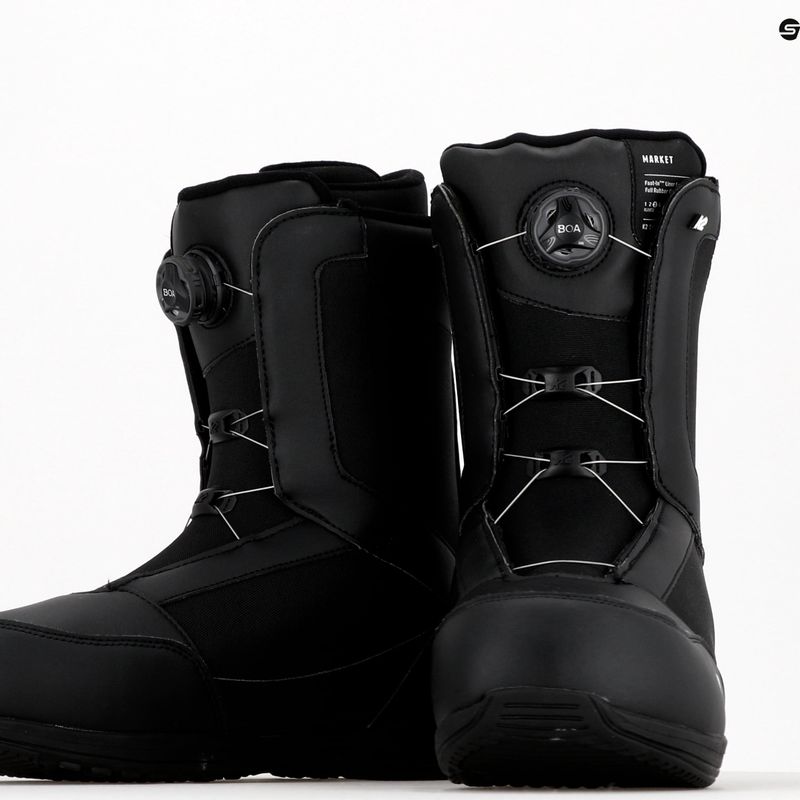 Buty snowboardowe K2 Market black 16