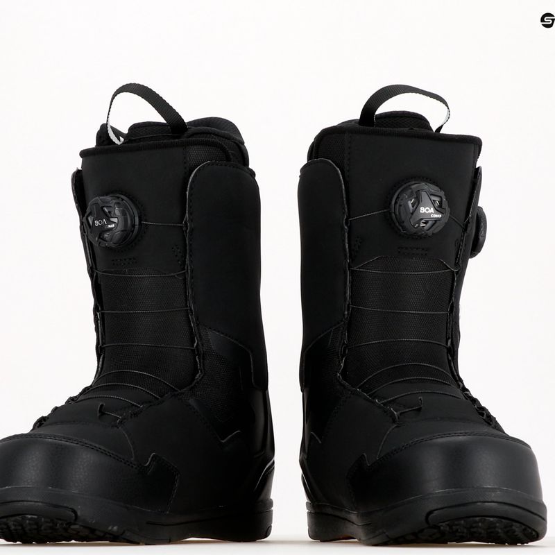 Buty snowboardowe DEELUXE ID Dual Boa black 12
