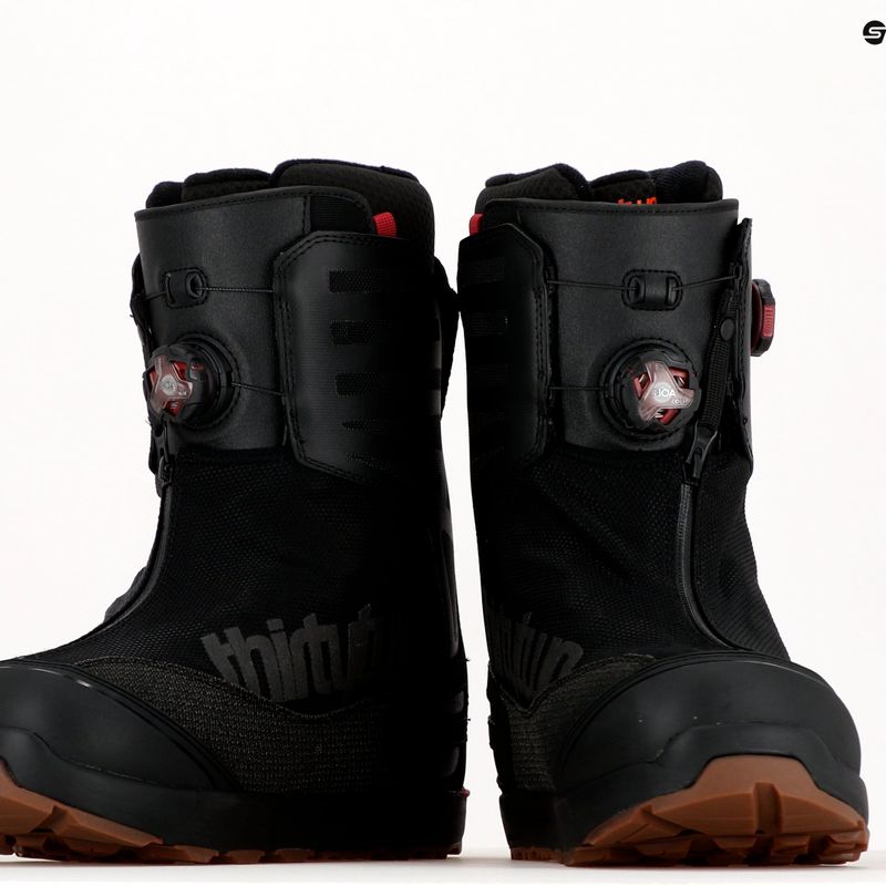 Buty splitboardowe męskie ThirtyTwo Jones MTB Boa '22 black 18