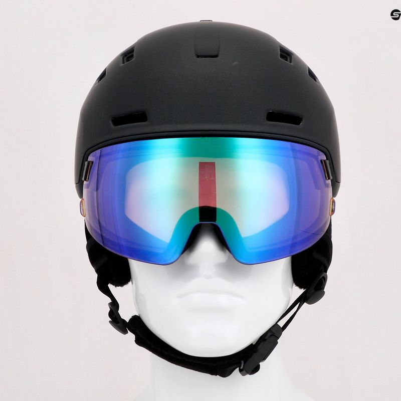 Kask narciarski HEAD Radar 5K Photo Mips black/5k photo 9