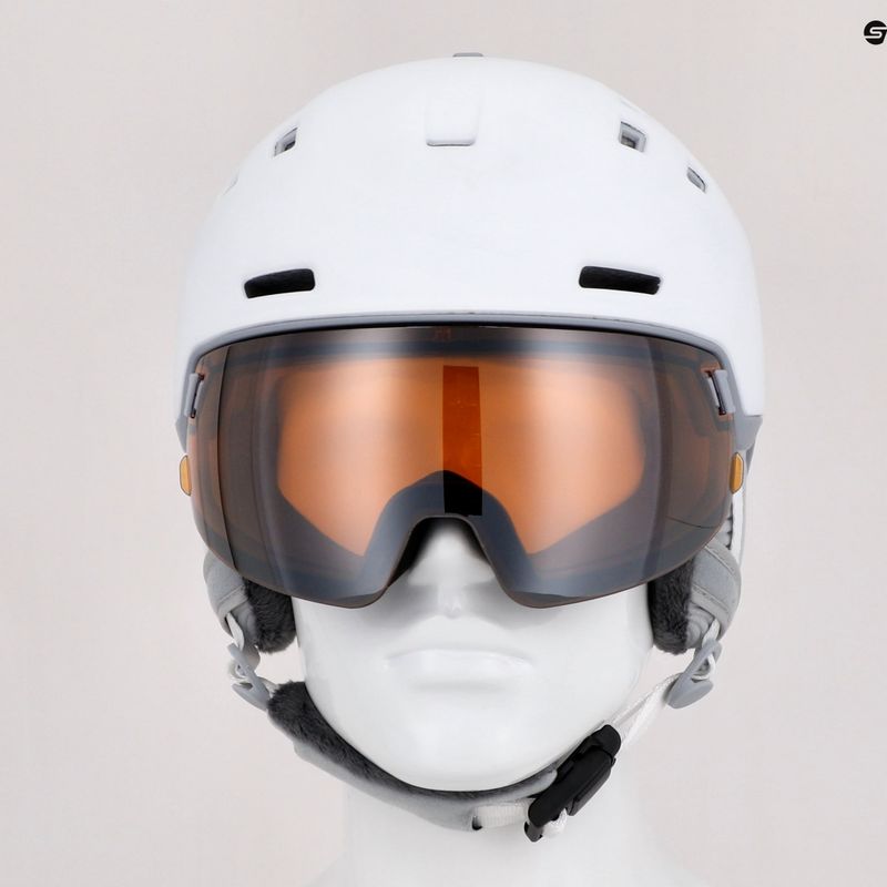 Kask narciarski HEAD Rachel W white 9