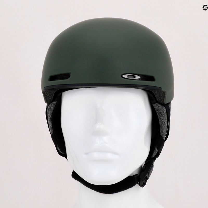 Kask narciarski Oakley Mod1 dark brush 9