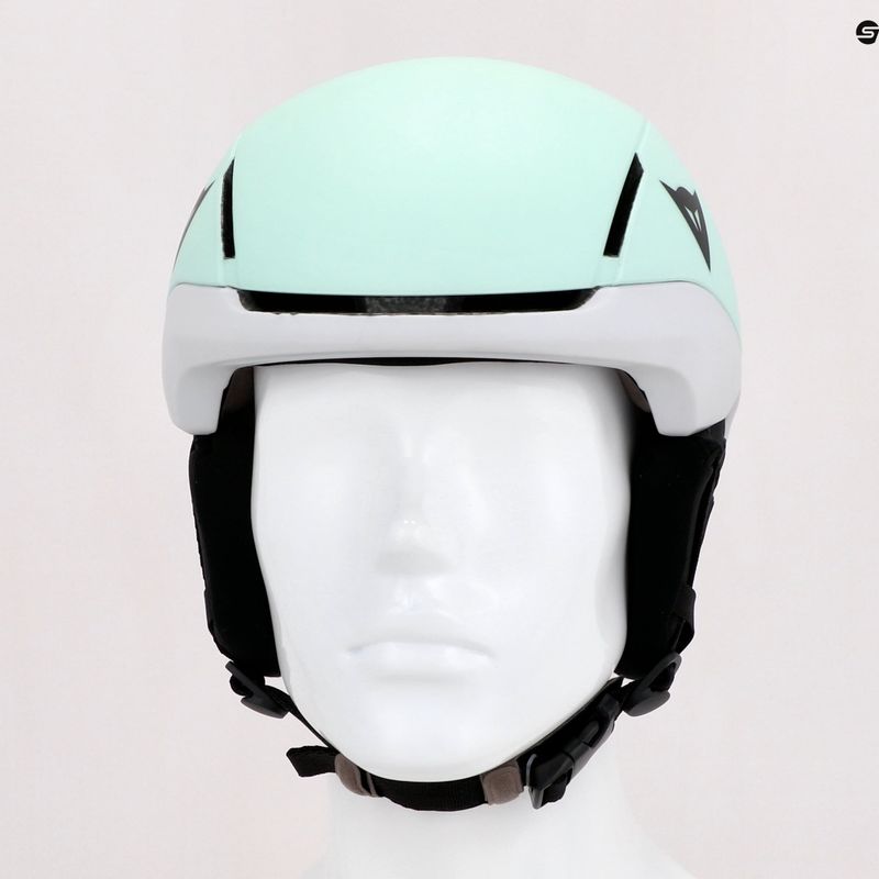 Kask narciarski Dainese Elemento iceberg/white 9