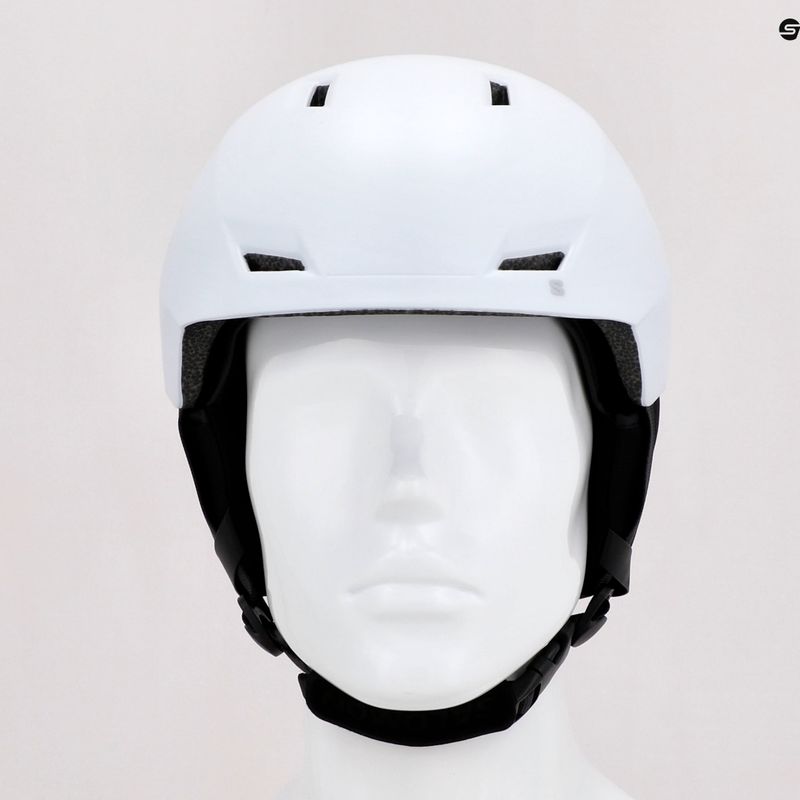 Kask narciarski Salomon Icon LT Access W white 9
