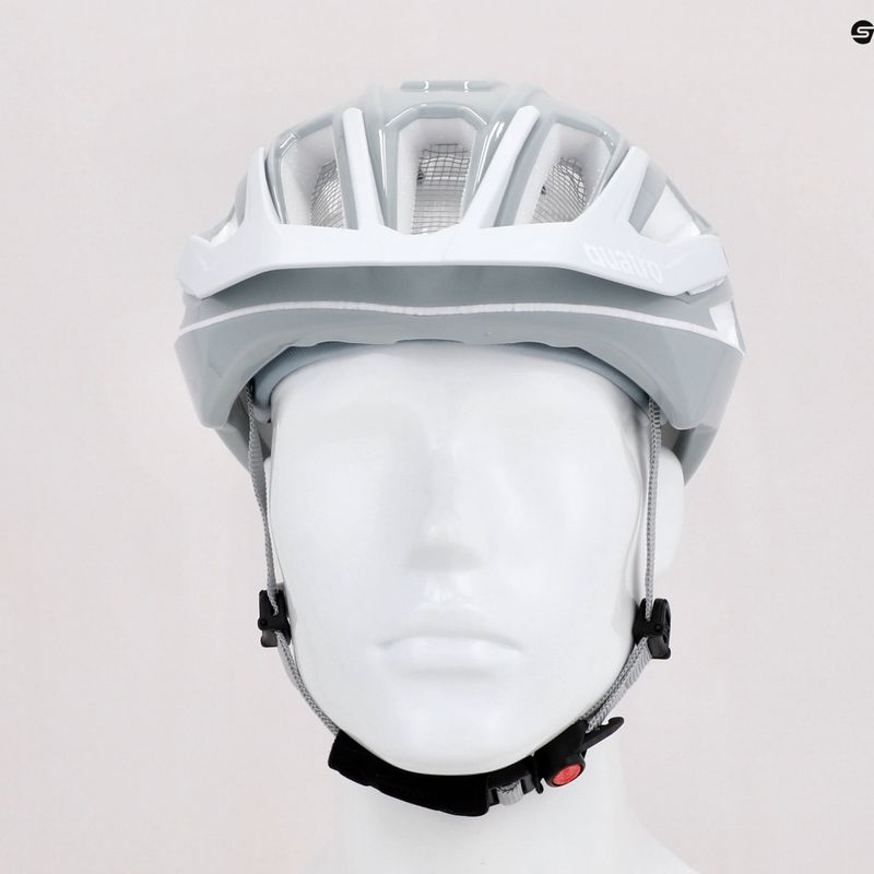 Kask rowerowy UVEX Quatro papyrus 9