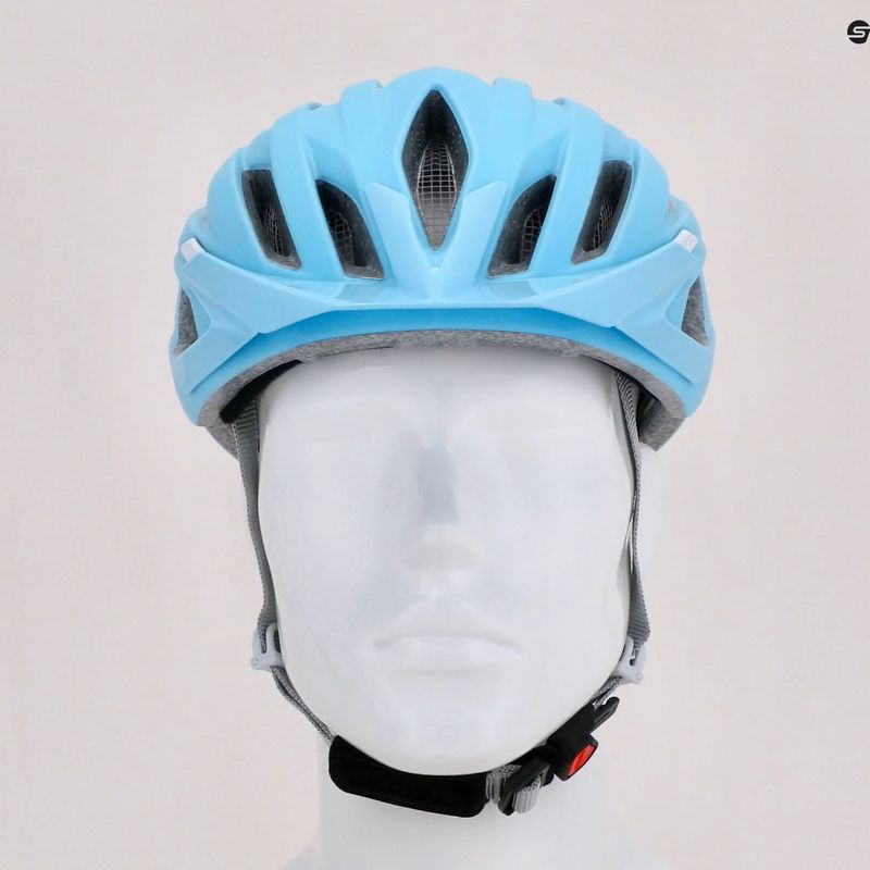 Kask rowerowy Alpina Parana pastel blue matte 9
