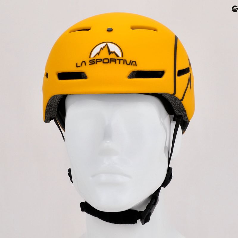 Kask wspinaczkowy La Sportiva Combo  12