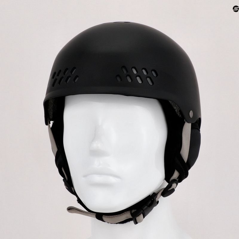 Kask narciarski z systemem audio K2 Phase Pro black 13