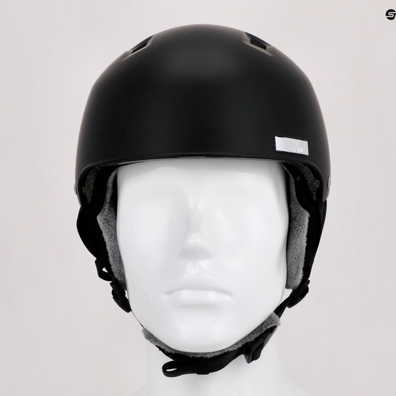 Kask narciarski K2 Verdict black 12