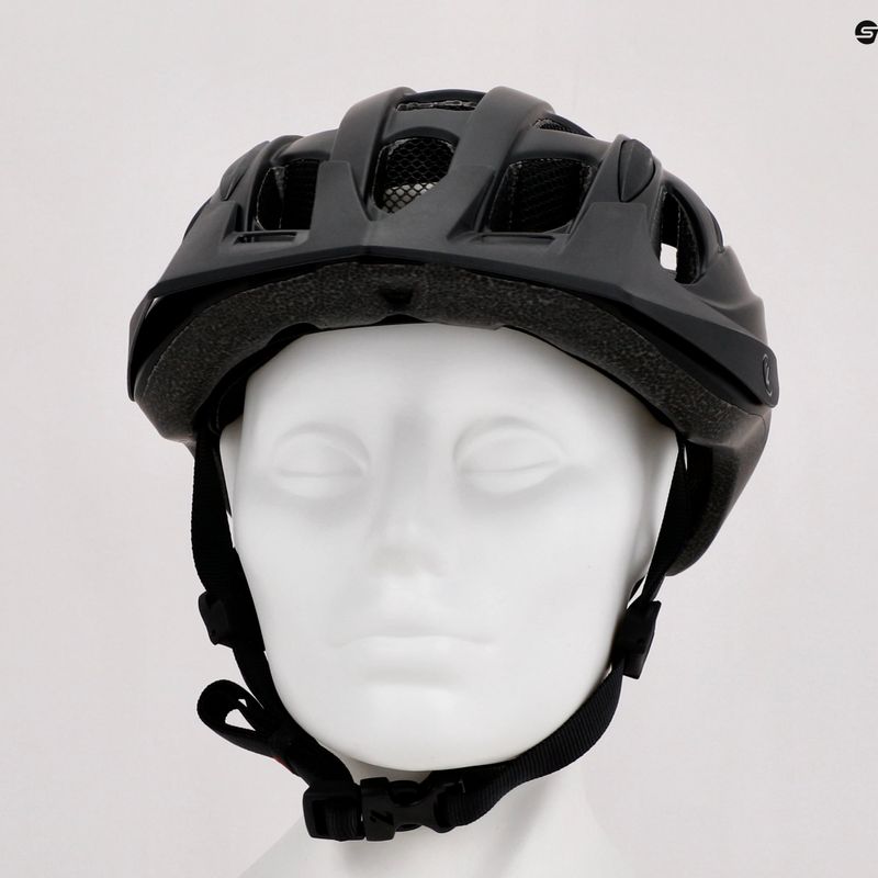 Kask rowerowy dziecięcy Lazer J1 matte black 9