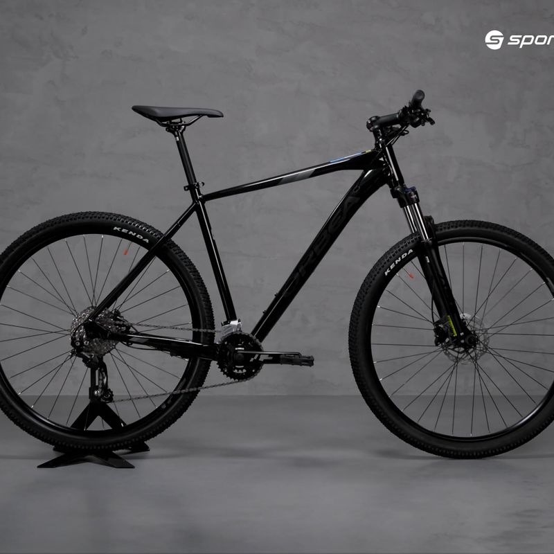 Rower górski Orbea MX 40 29 black/grey 14