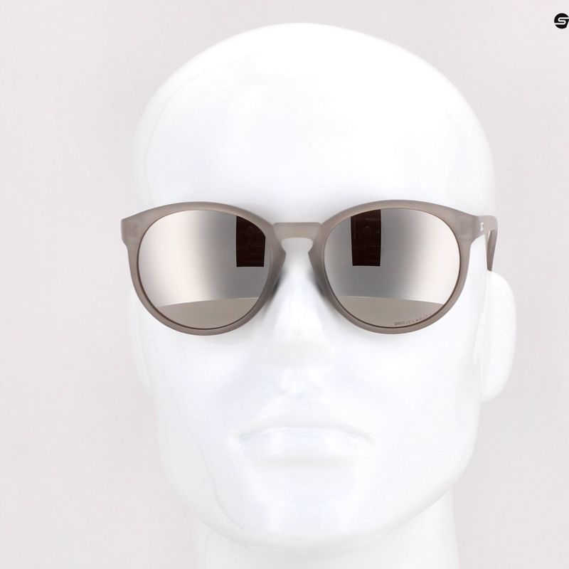 Okulary przeciwsłoneczne POC Know moonstone grey/violet/silver mirror 7