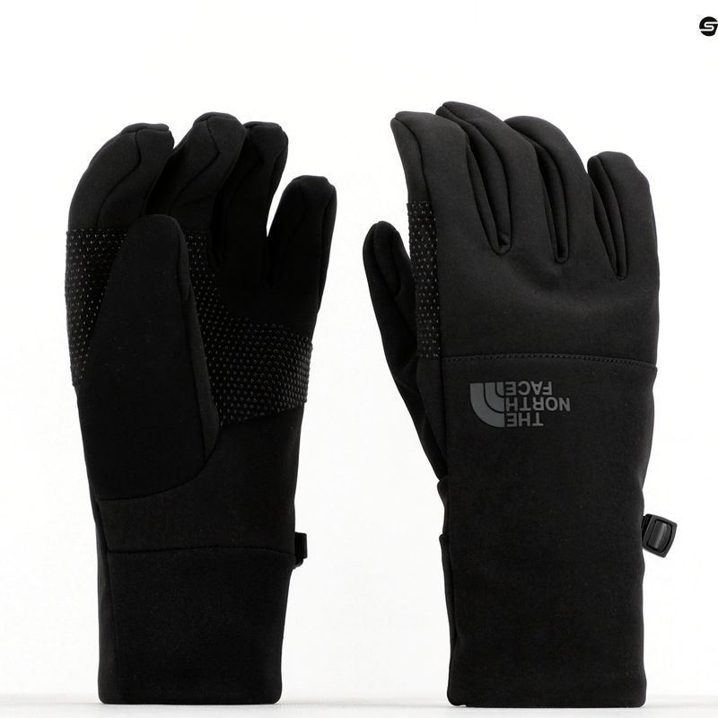 Rękawiczki trekkingowe damskie The North Face Apex Insulated Etip black 7