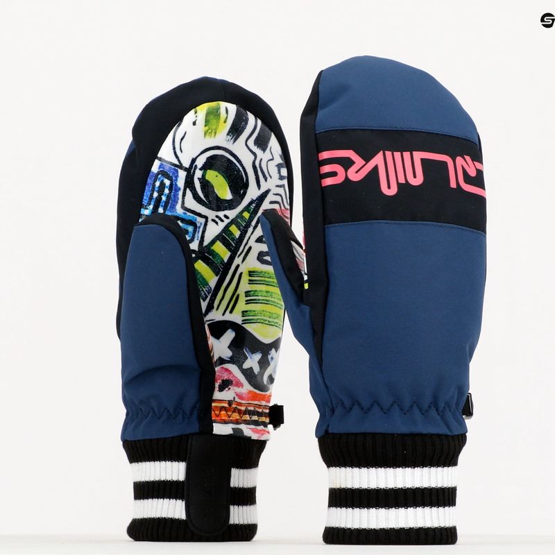 Rękawice snowboardowe męskie Quiksilver Method insignia blue 7