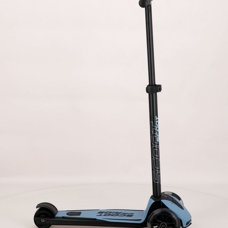 Hulajnoga trójkołowa Scoot & Ride Highwaykick 5 LED steel 11