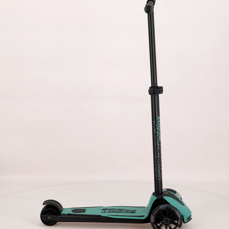 Hulajnoga trójkołowa Scoot & Ride Highwaykick 5 LED forest 12