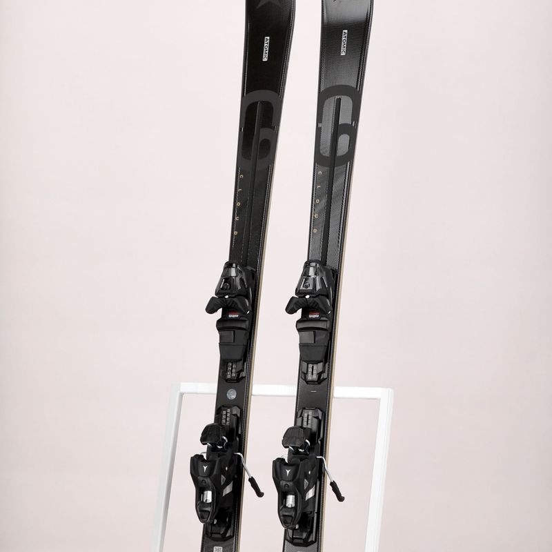 Narty zjazdowe damskie Atomic Cloud C9 + wiązania M10 GW black 16