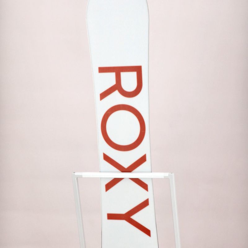 Deska snowboardowa damska ROXY Breeze white 9