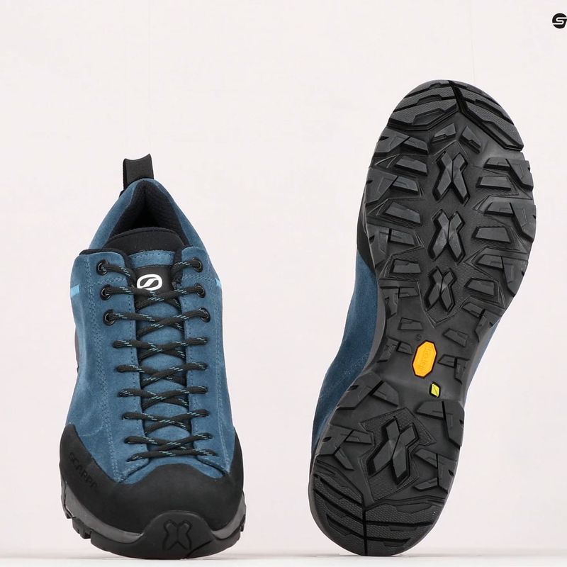Buty turystyczne  męskie SCARPA Mojito Trail GTX ocean/light ocean 19
