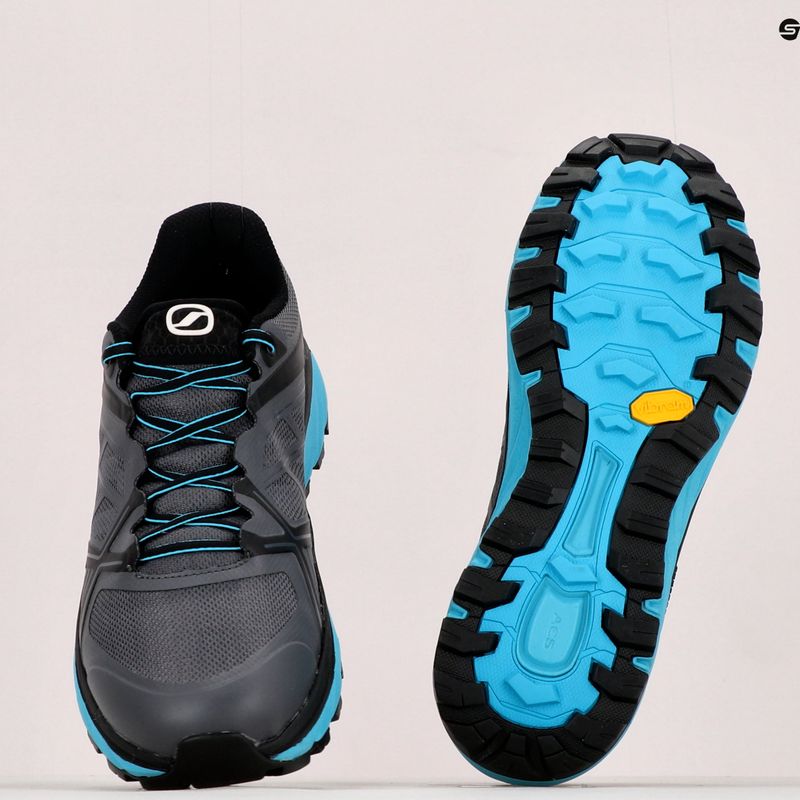 Buty do biegania męskie SCARPA Spin Infinity anthracite 12