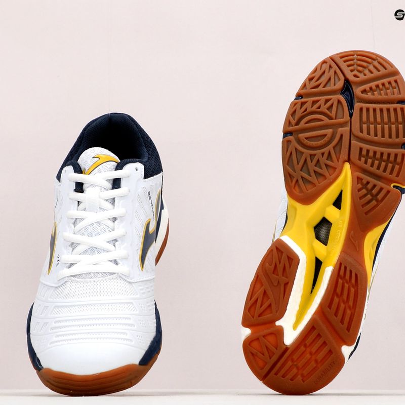 Buty do siatkówki męskie Joma V.Impulse white/navy 14