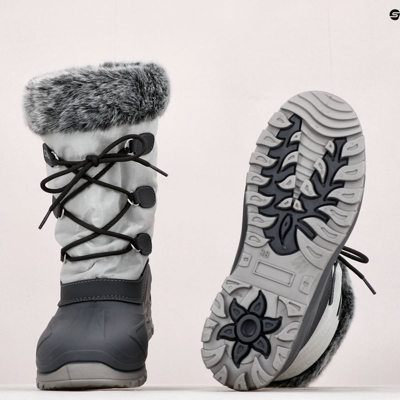 Śniegowce damskie CMP Nietos Low Snowboots Wp ice 11