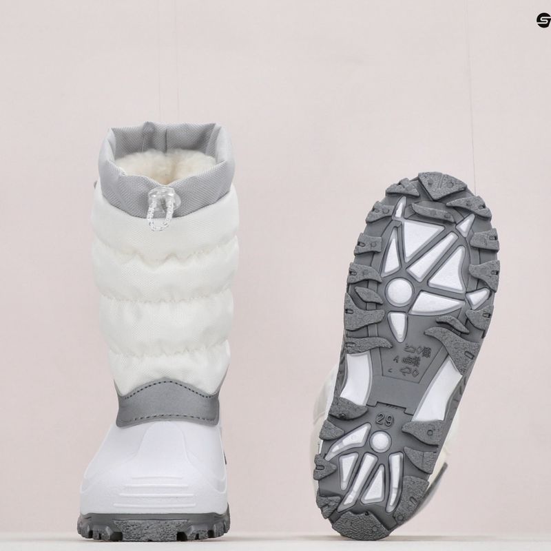 Śniegowce dziecięce CMP Hanki 2.0 Snowboots bianco 12