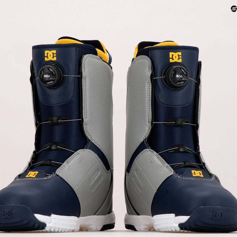 Buty snowboardowe męskie DC Control dc navy/armor 14