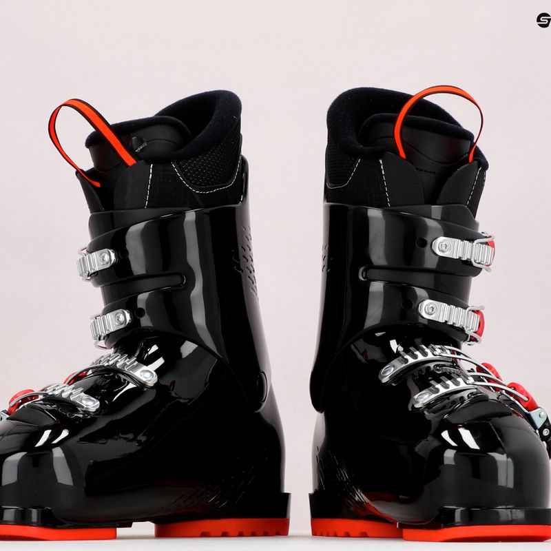 Buty narciarskie dziecięce Rossignol Comp J4 2022 black 13