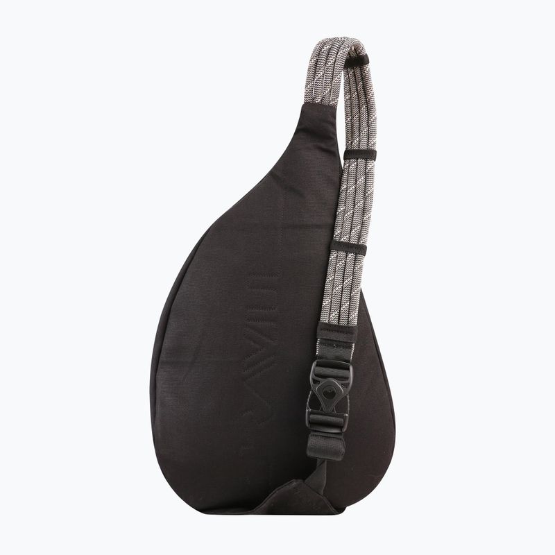 Plecak miejski KAVU Rope 10 l black 2