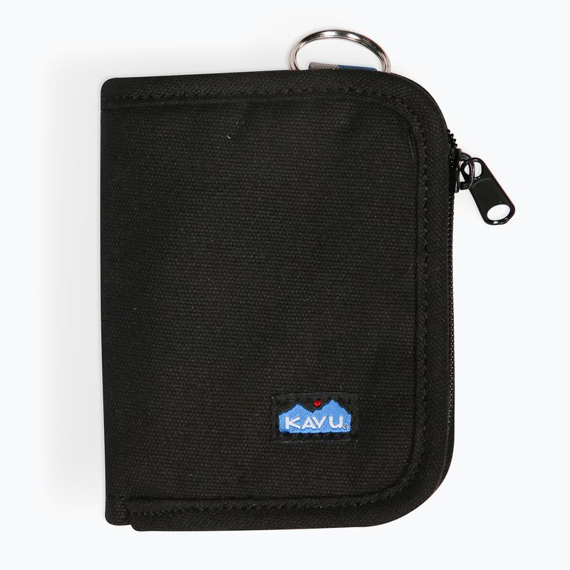 Portfel KAVU Zippy black