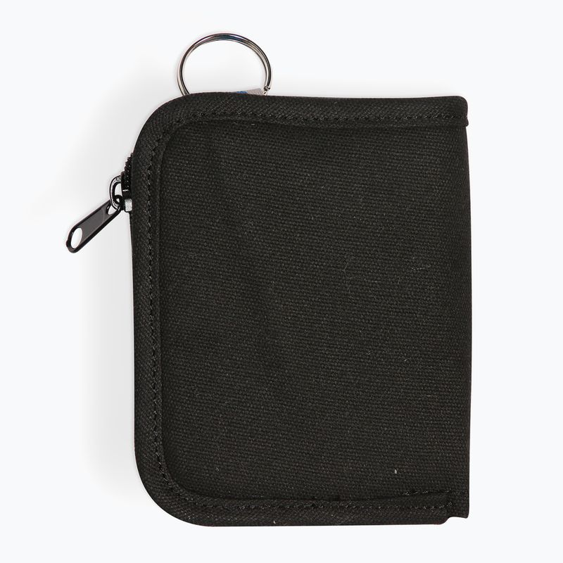 Portfel KAVU Zippy black 2