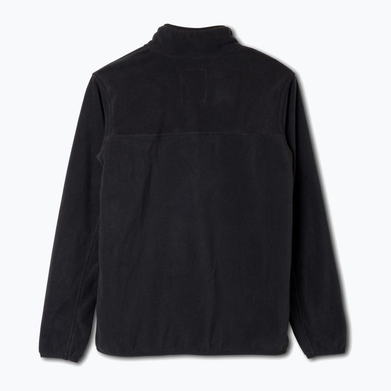 Bluza polarowa damska KAVU Cavanaugh black 2