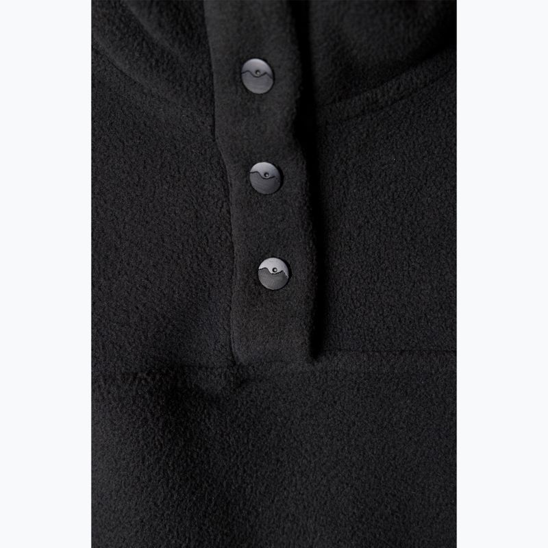 Bluza polarowa damska KAVU Cavanaugh black 3