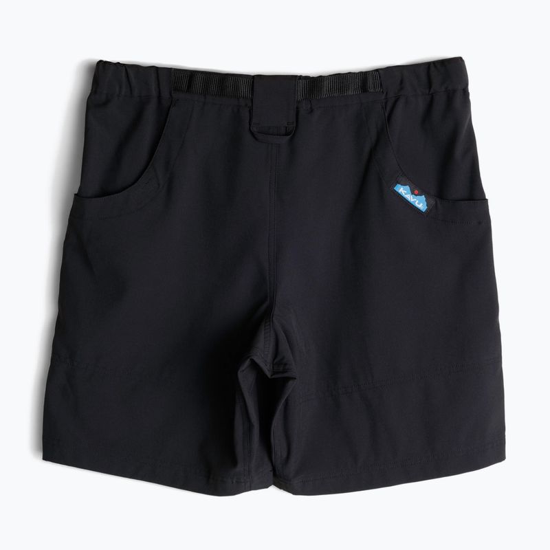 Spodenki męskie KAVU Chilli H2O black 2
