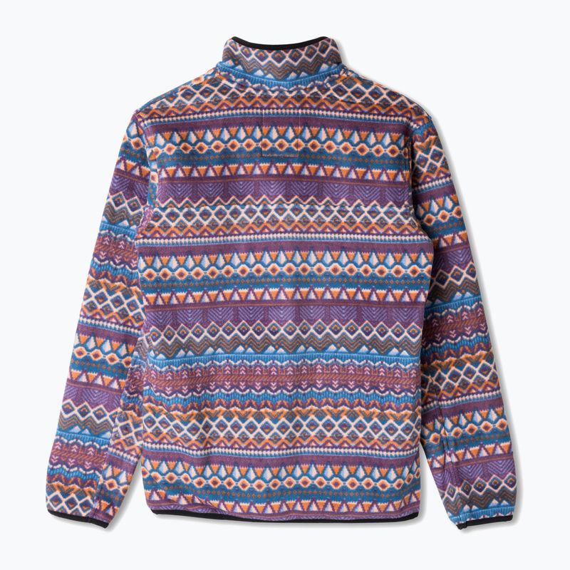 Bluza polarowa damska KAVU Cavanaugh cottage knit 2