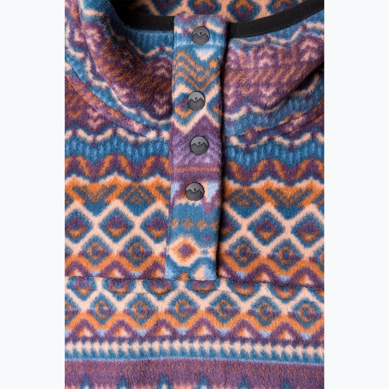 Bluza polarowa damska KAVU Cavanaugh cottage knit 3