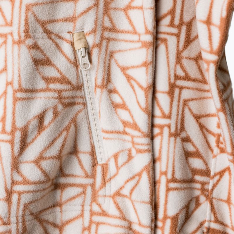 Bluza polarowa damska KAVU Cavanaugh shape shifter 3