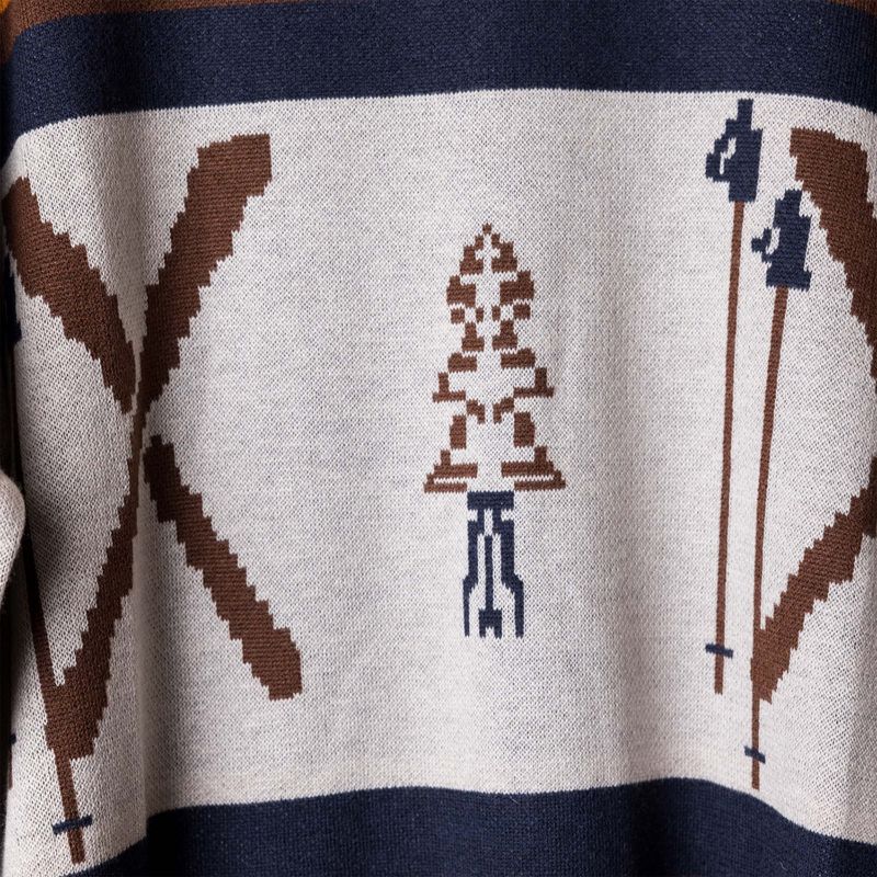 Sweter męski KAVU Highline day ski 3