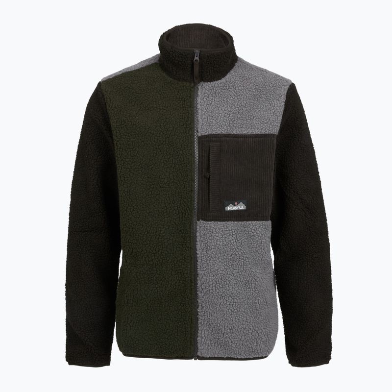 Bluza męska KAVU Wayside timber nights