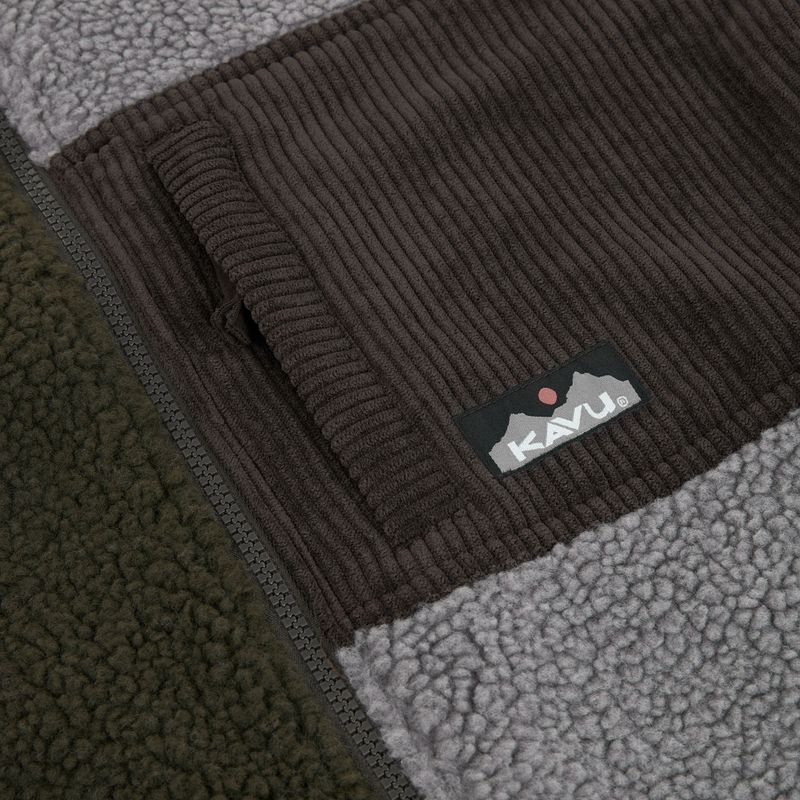 Bluza męska KAVU Wayside timber nights 3