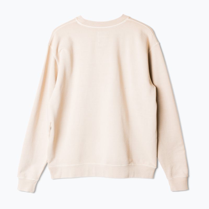 Bluza polarowa męska KAVU Core Crew irish cream 2